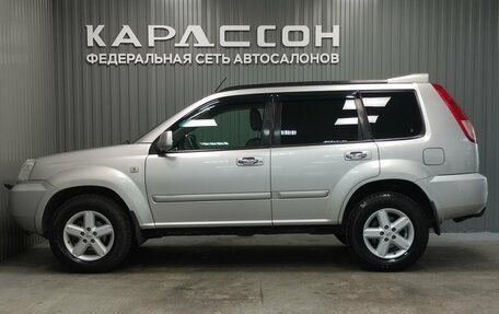 Nissan X-Trail, 2007 год, 690 000 рублей, 5 фотография