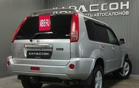 Nissan X-Trail, 2007 год, 690 000 рублей, 2 фотография
