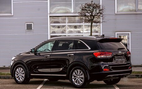 KIA Sorento III Prime рестайлинг, 2017 год, 1 495 000 рублей, 4 фотография