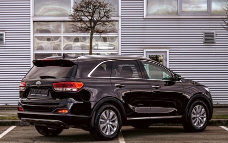 KIA Sorento III Prime рестайлинг, 2017 год, 1 495 000 рублей, 6 фотография