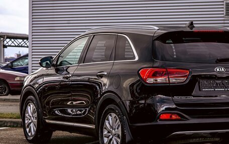 KIA Sorento III Prime рестайлинг, 2017 год, 1 495 000 рублей, 9 фотография