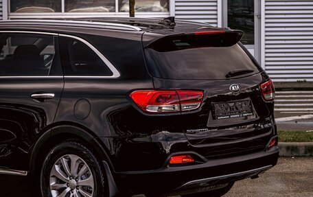 KIA Sorento III Prime рестайлинг, 2017 год, 1 495 000 рублей, 10 фотография