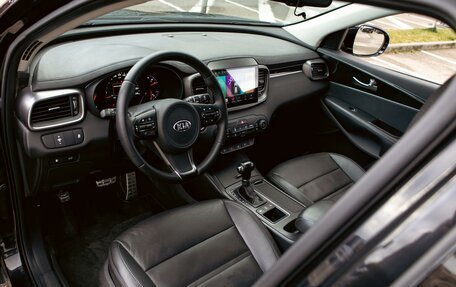 KIA Sorento III Prime рестайлинг, 2017 год, 1 495 000 рублей, 13 фотография