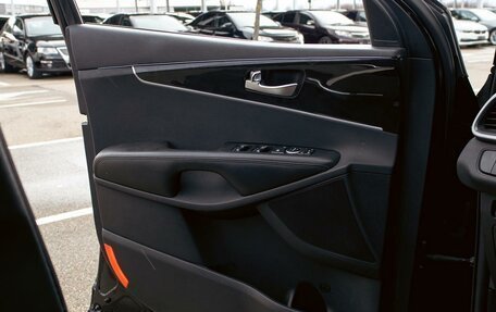 KIA Sorento III Prime рестайлинг, 2017 год, 1 495 000 рублей, 12 фотография