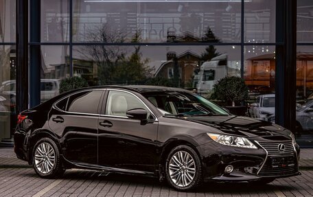 Lexus ES VII, 2015 год, 1 495 000 рублей, 3 фотография