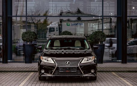 Lexus ES VII, 2015 год, 1 495 000 рублей, 2 фотография
