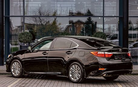 Lexus ES VII, 2015 год, 1 495 000 рублей, 4 фотография