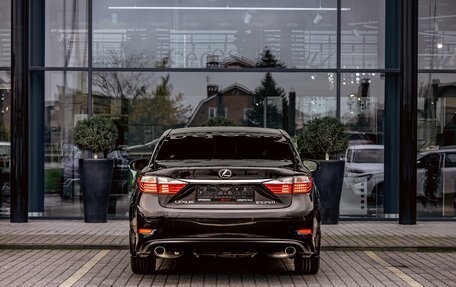 Lexus ES VII, 2015 год, 1 495 000 рублей, 5 фотография