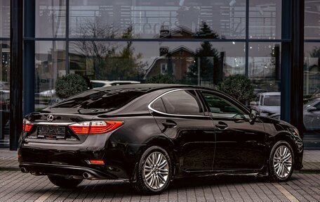 Lexus ES VII, 2015 год, 1 495 000 рублей, 6 фотография