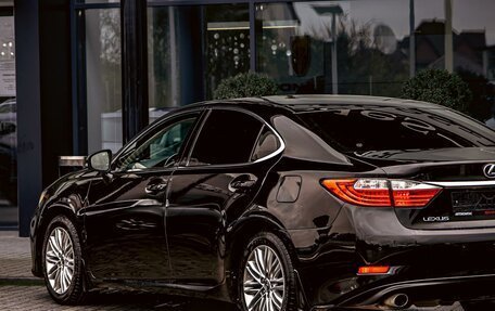 Lexus ES VII, 2015 год, 1 495 000 рублей, 12 фотография