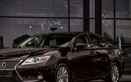 Lexus ES VII, 2015 год, 1 495 000 рублей, 11 фотография