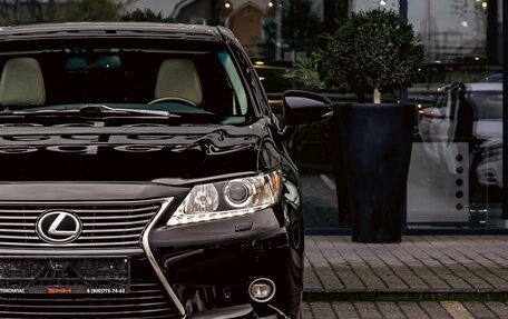 Lexus ES VII, 2015 год, 1 495 000 рублей, 10 фотография