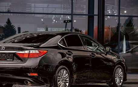 Lexus ES VII, 2015 год, 1 495 000 рублей, 16 фотография