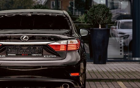 Lexus ES VII, 2015 год, 1 495 000 рублей, 15 фотография