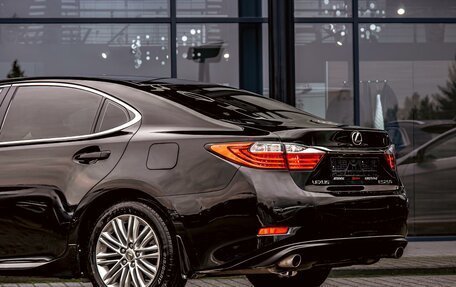 Lexus ES VII, 2015 год, 1 495 000 рублей, 17 фотография