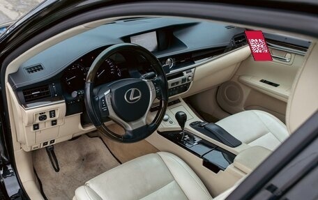 Lexus ES VII, 2015 год, 1 495 000 рублей, 20 фотография