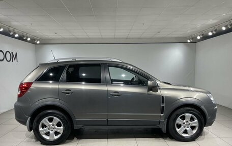 Opel Antara I, 2007 год, 999 000 рублей, 4 фотография