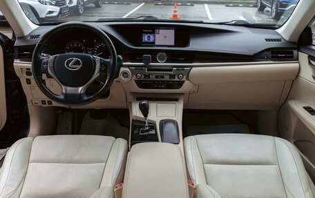 Lexus ES VII, 2015 год, 1 495 000 рублей, 24 фотография