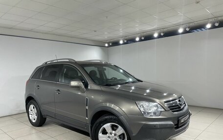 Opel Antara I, 2007 год, 999 000 рублей, 3 фотография