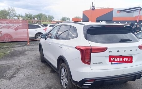 Haval Jolion, 2024 год, 1 520 000 рублей, 3 фотография