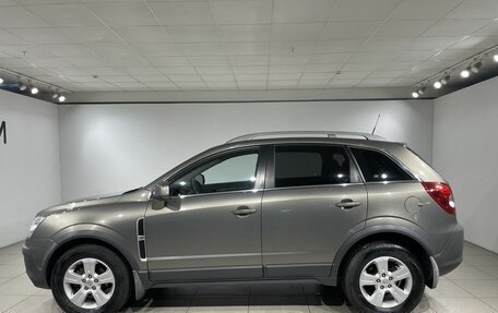 Opel Antara I, 2007 год, 999 000 рублей, 8 фотография