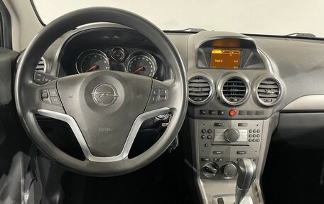 Opel Antara I, 2007 год, 999 000 рублей, 9 фотография