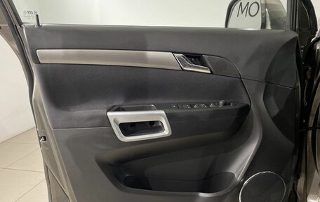 Opel Antara I, 2007 год, 999 000 рублей, 15 фотография