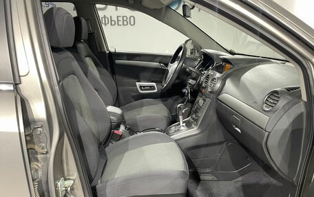 Opel Antara I, 2007 год, 999 000 рублей, 16 фотография