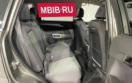 Opel Antara I, 2007 год, 999 000 рублей, 17 фотография