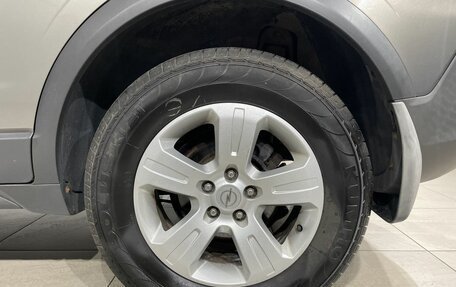 Opel Antara I, 2007 год, 999 000 рублей, 21 фотография