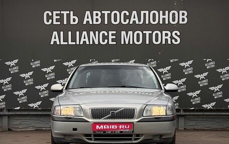 Volvo S80 II рестайлинг 2, 2000 год, 299 000 рублей, 2 фотография