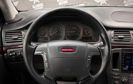 Volvo S80 II рестайлинг 2, 2000 год, 299 000 рублей, 14 фотография