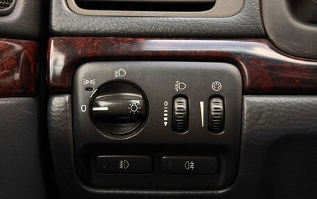 Volvo S80 II рестайлинг 2, 2000 год, 299 000 рублей, 19 фотография