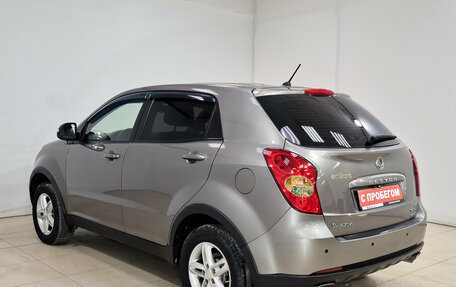 SsangYong Actyon II рестайлинг, 2012 год, 945 000 рублей, 6 фотография