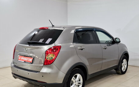 SsangYong Actyon II рестайлинг, 2012 год, 945 000 рублей, 4 фотография