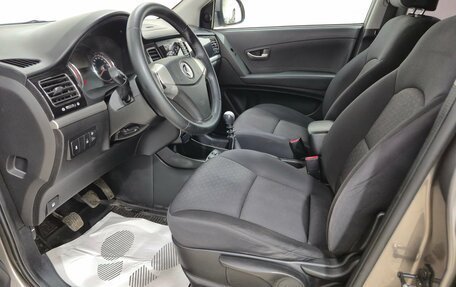 SsangYong Actyon II рестайлинг, 2012 год, 945 000 рублей, 9 фотография