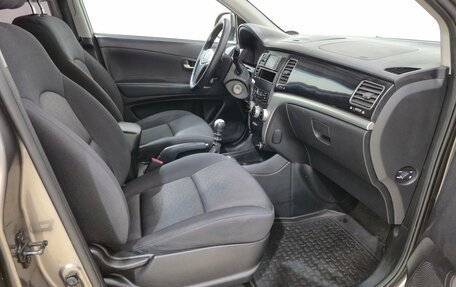 SsangYong Actyon II рестайлинг, 2012 год, 945 000 рублей, 13 фотография