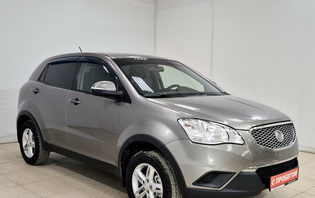 SsangYong Actyon II рестайлинг, 2012 год, 945 000 рублей, 3 фотография
