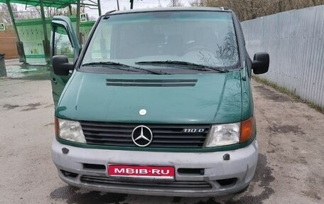Mercedes-Benz Vito, 1998 год, 430 000 рублей, 1 фотография