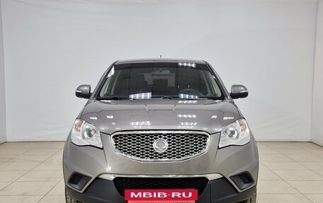 SsangYong Actyon II рестайлинг, 2012 год, 945 000 рублей, 2 фотография