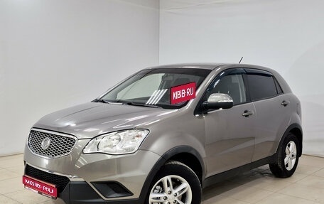 SsangYong Actyon II рестайлинг, 2012 год, 945 000 рублей, 1 фотография