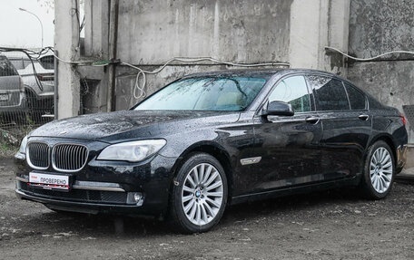 BMW 7 серия, 2011 год, 1 730 000 рублей, 1 фотография