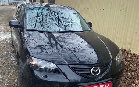 Mazda 3, 2007 год, 380 000 рублей, 1 фотография