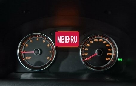 SsangYong Actyon II рестайлинг, 2012 год, 945 000 рублей, 16 фотография