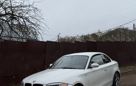 BMW 1 серия, 2008 год, 999 090 рублей, 1 фотография