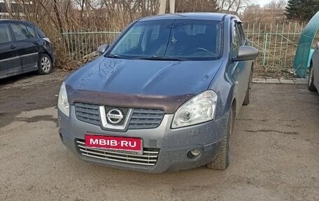 Nissan Qashqai, 2007 год, 800 000 рублей, 1 фотография
