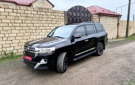Toyota Land Cruiser 200, 2016 год, 4 450 000 рублей, 1 фотография