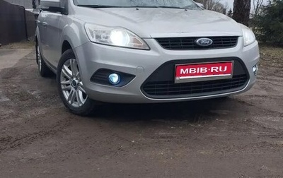 Ford Focus II рестайлинг, 2009 год, 850 000 рублей, 1 фотография