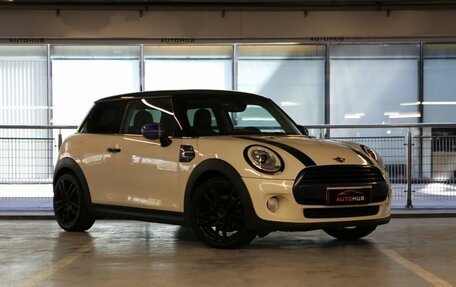 MINI Hatch, 2016 год, 1 400 000 рублей, 1 фотография