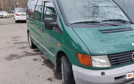 Mercedes-Benz Vito, 1998 год, 430 000 рублей, 2 фотография